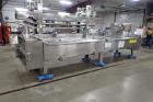 Praxair Nitrogen Freeze Tunnel